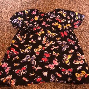 Butterfly Blouse